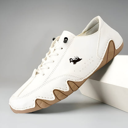 Scarpe casual da uomo mocassini classici scivolati quotidiani
