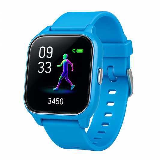 Smartwatch Dziecięcy GPS 4G Kamera Wideorozmowy