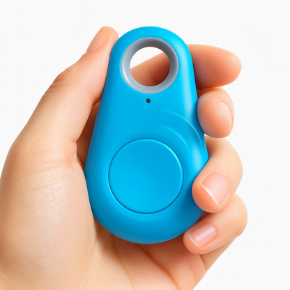 Lokalizator GPS Mini Tracker Klucze Dzieci Przeciw Zagubieniu