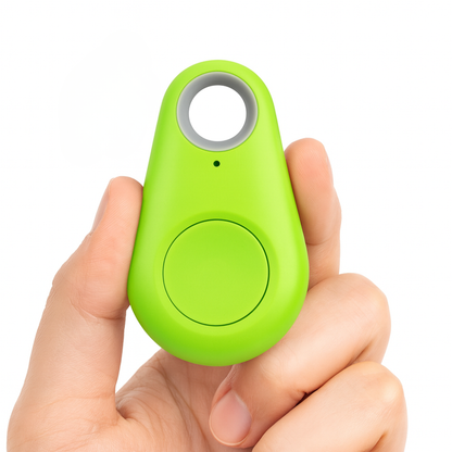 Lokalizator GPS Mini Tracker Klucze Dzieci Przeciw Zagubieniu