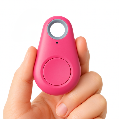 Lokalizator GPS Mini Tracker Klucze Dzieci Przeciw Zagubieniu