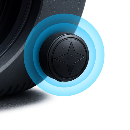 Lokalizator GPS Magnetyczny Samochód Mini Tracker Odporny Na Wodę