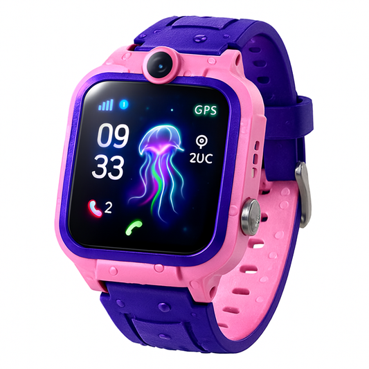 Smartwatch Dziecięcy GPS SOS Rozmowy Kamera