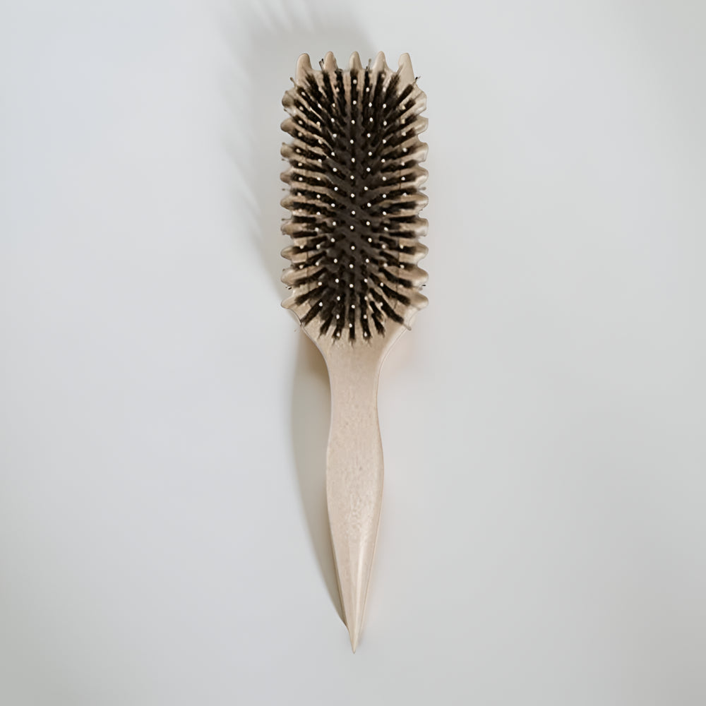 Cepillo Anticaída para Cabello para Estilizar y Definir Rizos