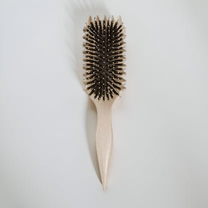 Cepillo Anticaída para Cabello para Estilizar y Definir Rizos