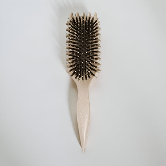 Włosów Szczotka Antypusząca do Stylizacji i Definiowania Loki