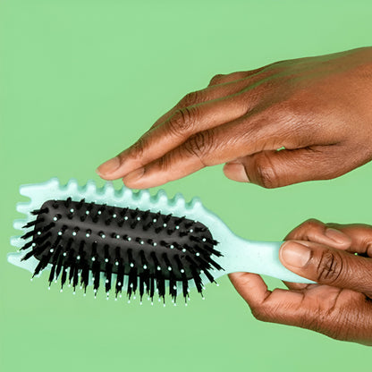 Cepillo Anticaída para Cabello para Estilizar y Definir Rizos