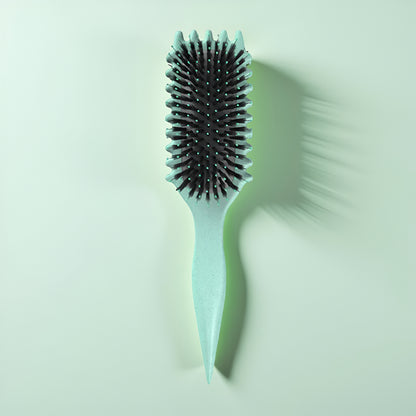 Cepillo Anticaída para Cabello para Estilizar y Definir Rizos