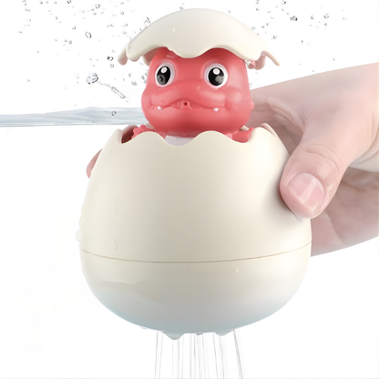 Giocattolo da Bagno Fontana Uovo Doccia Lunedì di Pasqua
