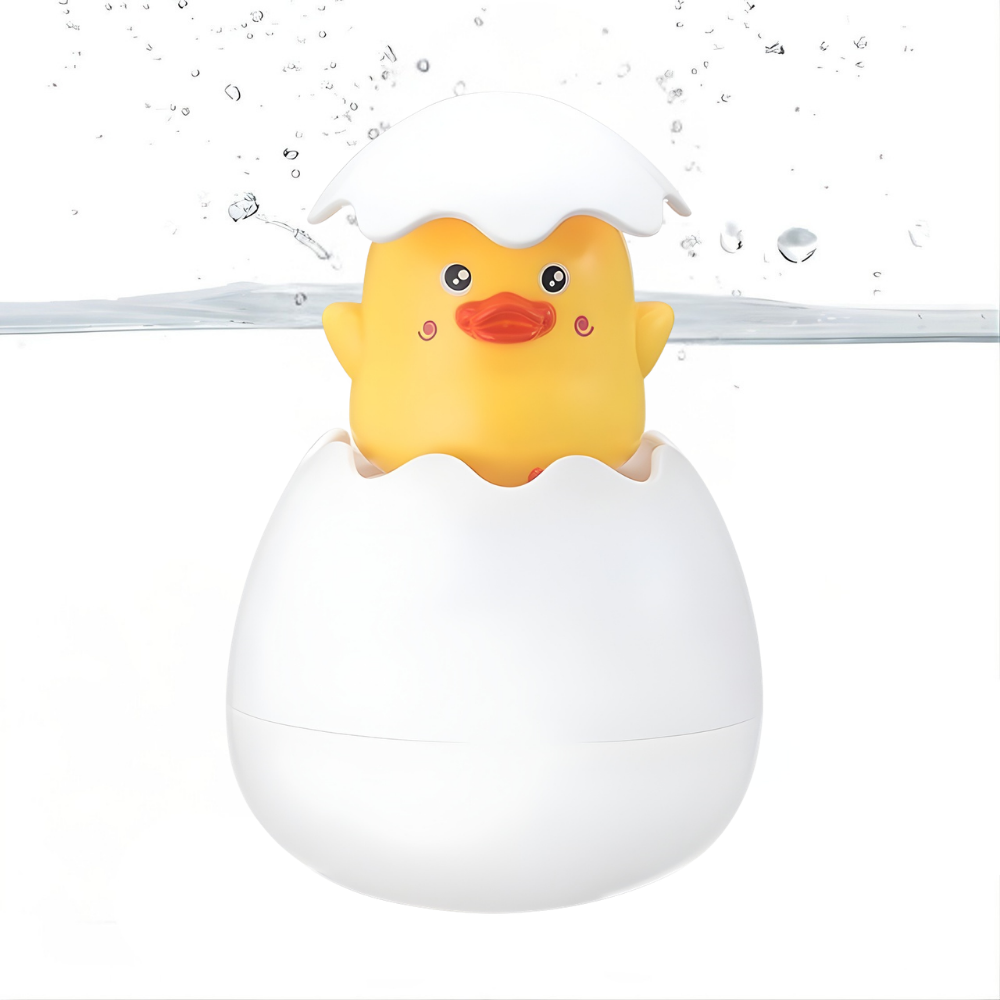 Giocattolo da Bagno Fontana Uovo Doccia Lunedì di Pasqua