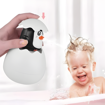 Giocattolo da Bagno Fontana Uovo Doccia Lunedì di Pasqua