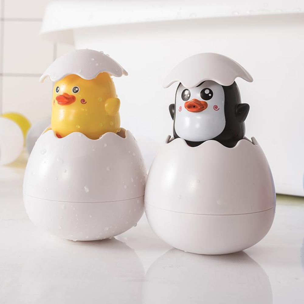 Giocattolo da Bagno Fontana Uovo Doccia Lunedì di Pasqua