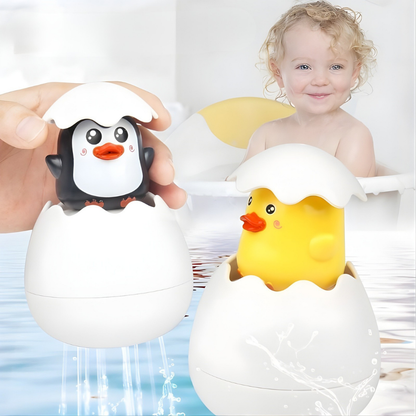 Giocattolo da Bagno Fontana Uovo Doccia Lunedì di Pasqua