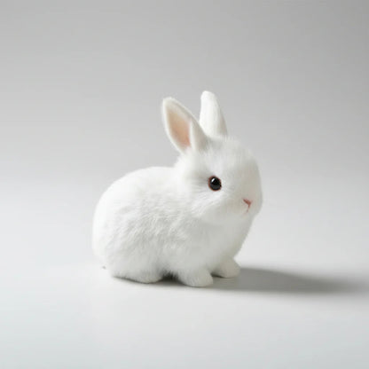 Zabawka Interaktywna Królik Pluszowa Ruchy Dźwięki Dzieci