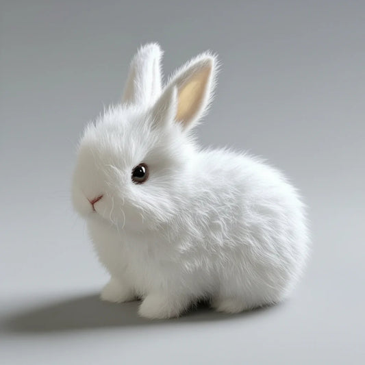 Zabawka Interaktywna Królik Pluszowa Ruchy Dźwięki Dzieci