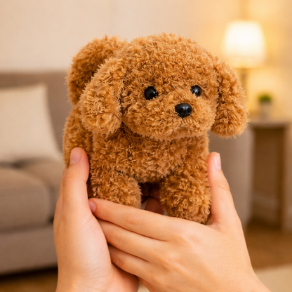 Giocattolo Interattivo Cane Parti Mobili per Bambini
