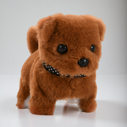 Zabawka Interaktywna Piesek Robot Pluszowy