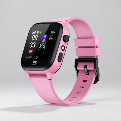 Zegarek Dziecięcy Smartwatch GPS Wideorozmowy Kamera