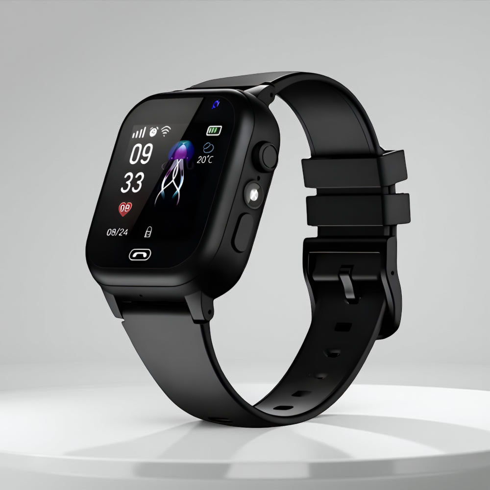 Zegarek Dziecięcy Smartwatch GPS Wideorozmowy Kamera