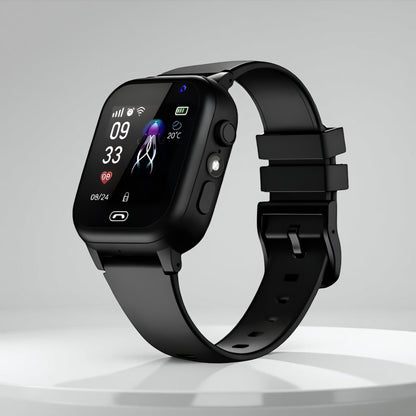 Zegarek Dziecięcy Smartwatch GPS Wideorozmowy Kamera