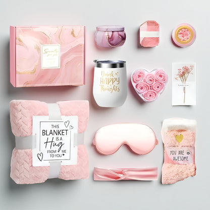 Women's Gift Set Home Relaxation Gift Accessories