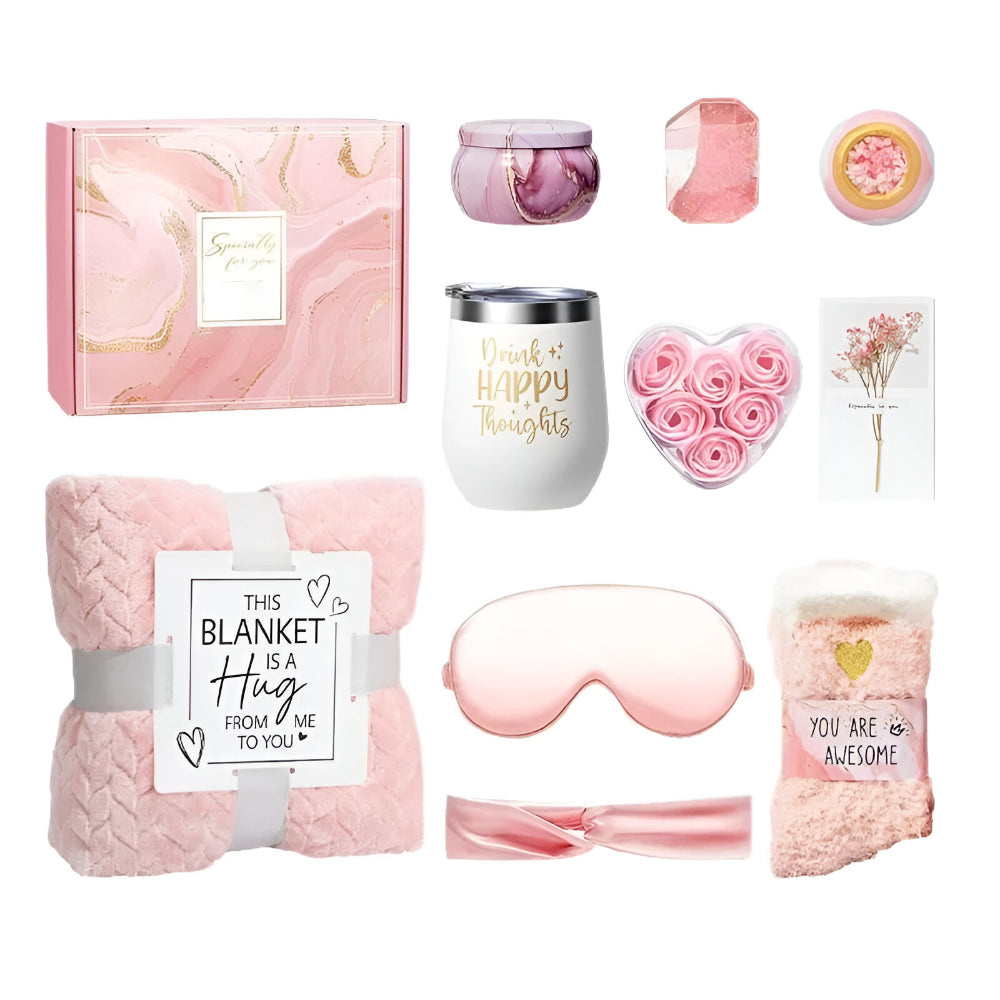 Women's Gift Set Home Relaxation Gift Accessories