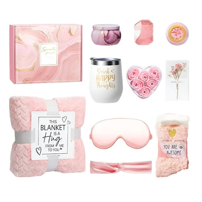 Women's Gift Set Home Relaxation Gift Accessories