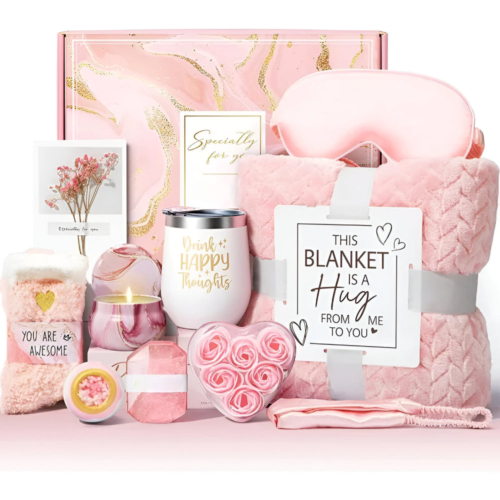 Women's Gift Set Home Relaxation Gift Accessories