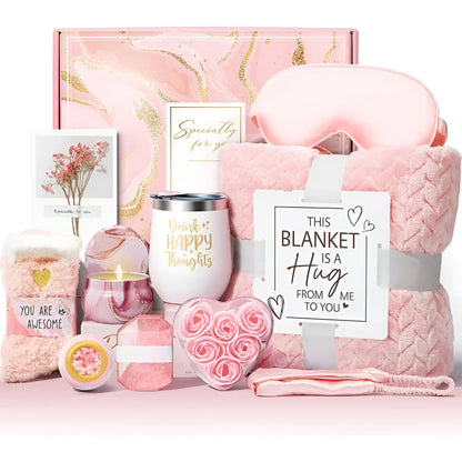 Women's Gift Set Home Relaxation Gift Accessories