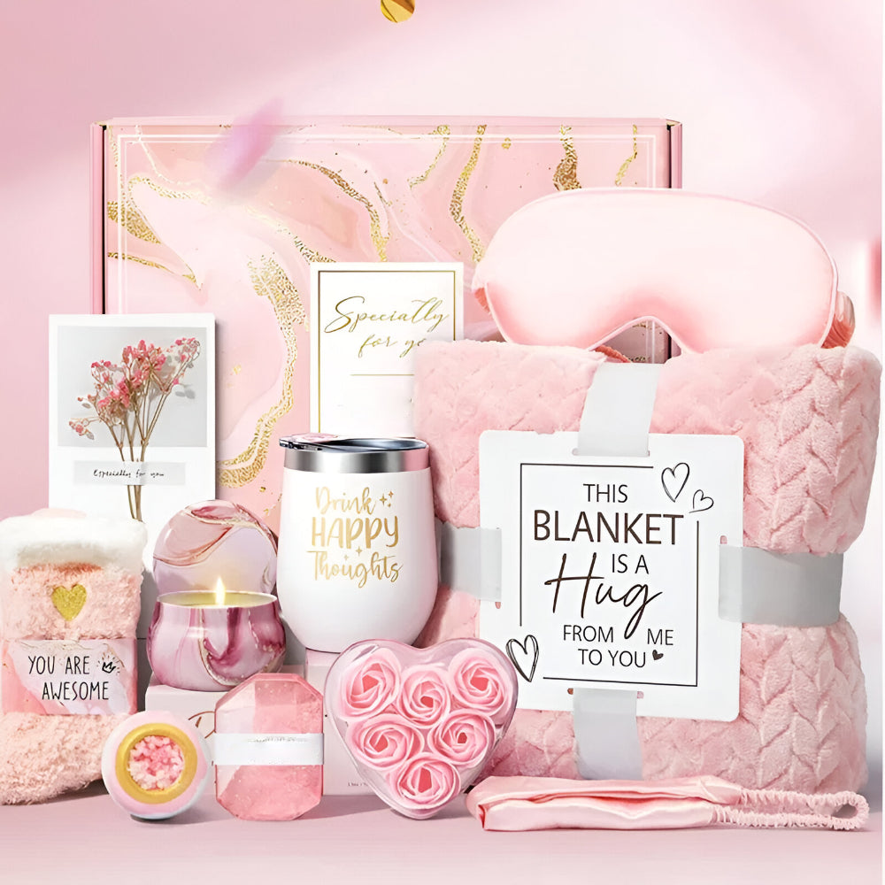 Women's Gift Set Home Relaxation Gift Accessories