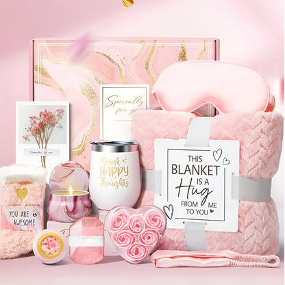 Women's Gift Set Home Relaxation Gift Accessories