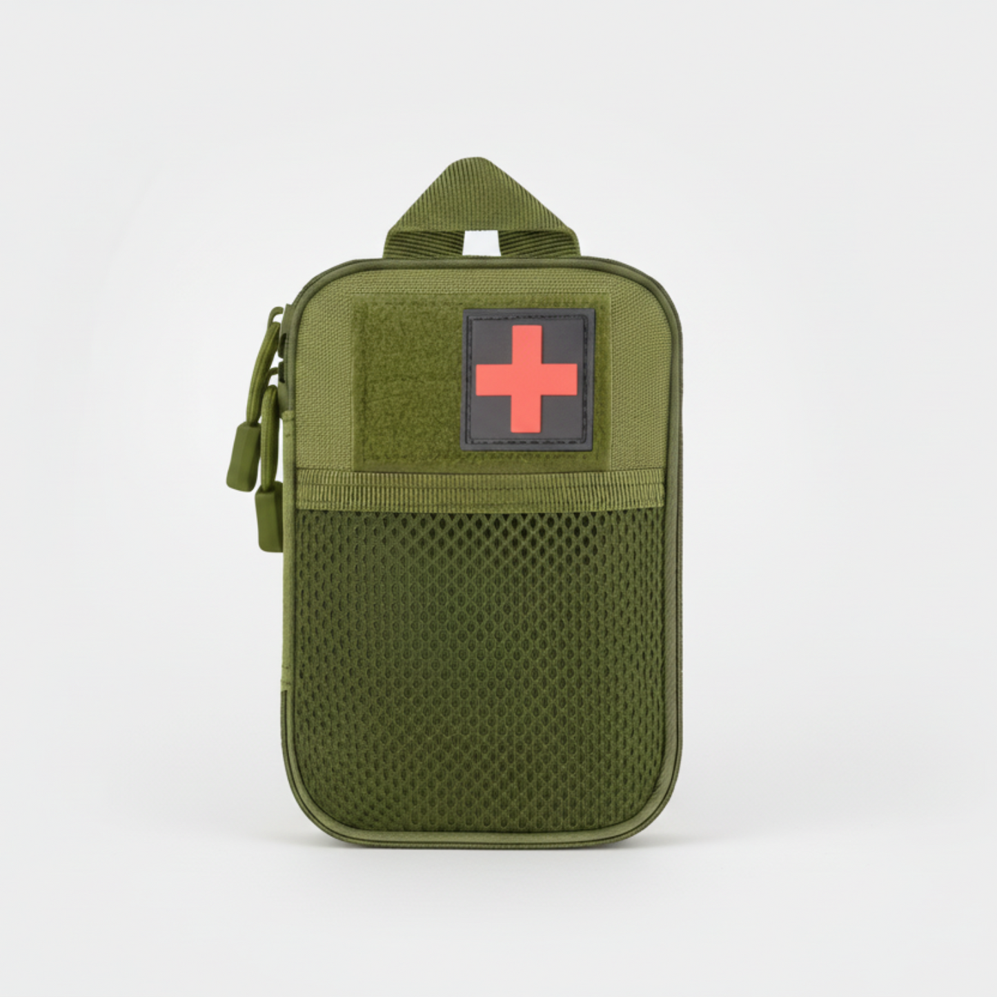 Zestaw Survival Apteczka Pierwszej Pomocy Turystyczna Przenośny 11