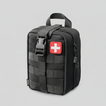 Zestaw Survival Apteczka Pierwszej Pomocy Turystyczna Przenośny 5
