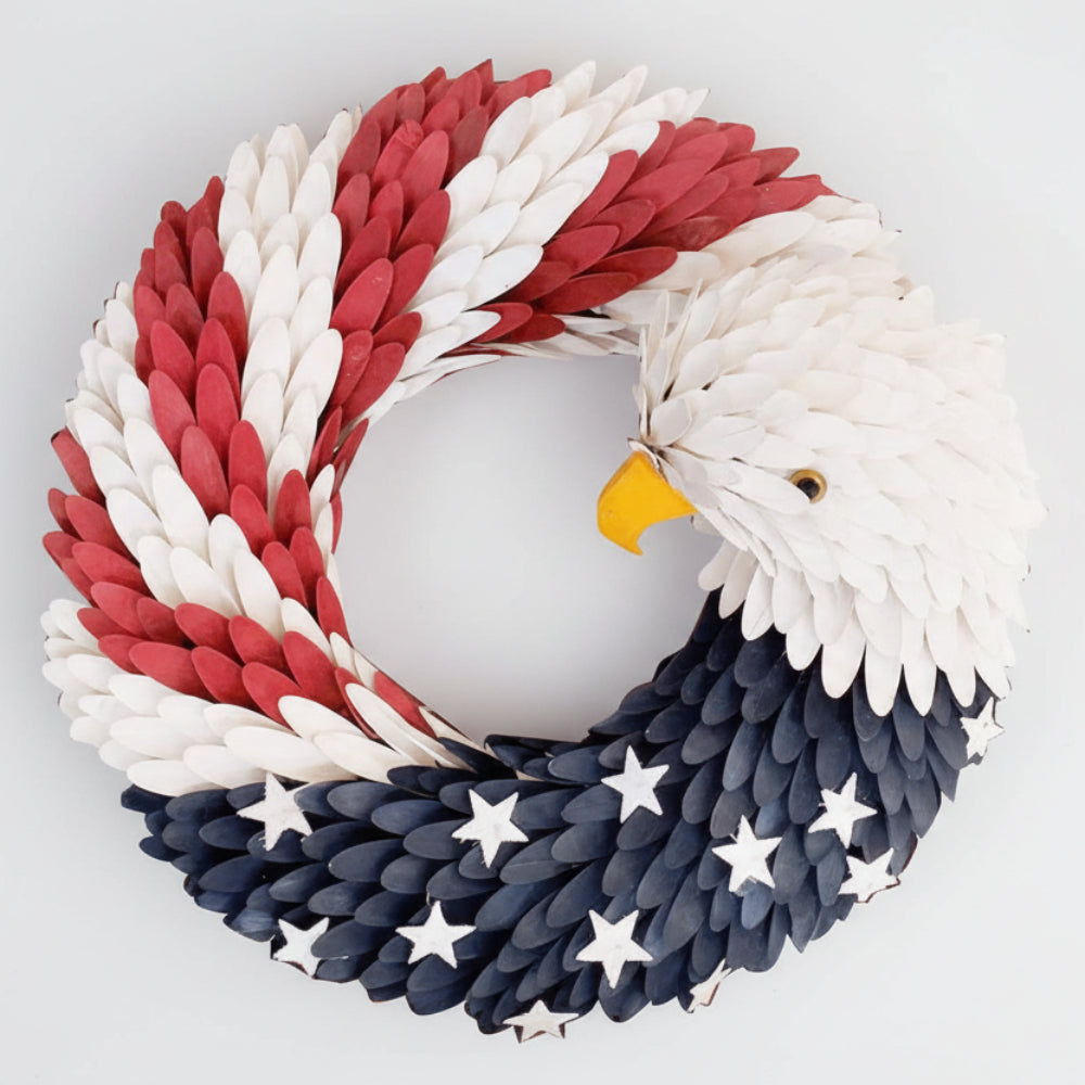 Solymall Brave Wings Wreath