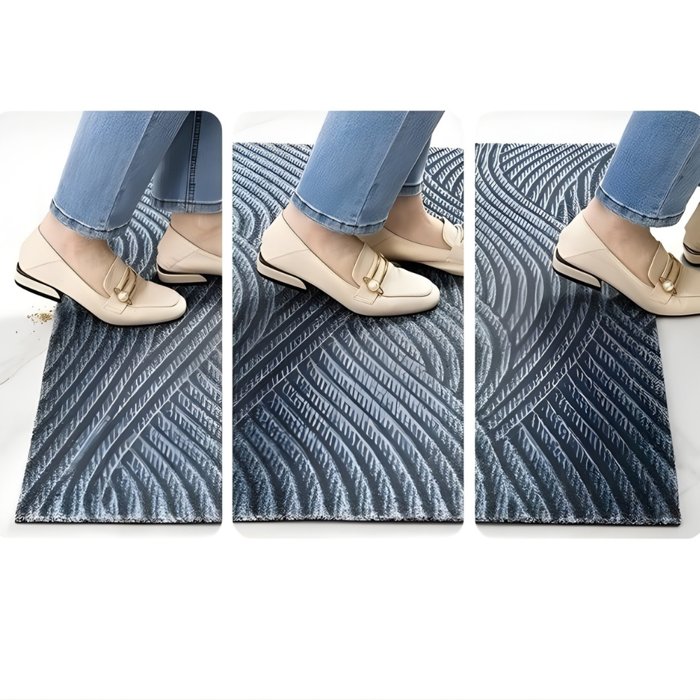 Anti-Slip Door Mat PVC Entrance Mat