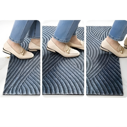 Anti-Slip Door Mat PVC Entrance Mat