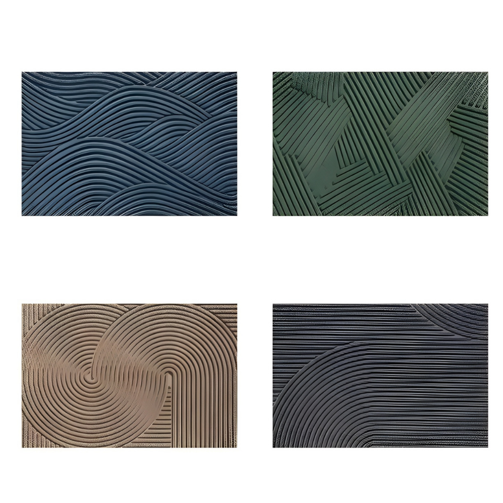 Anti-Slip Door Mat PVC Entrance Mat
