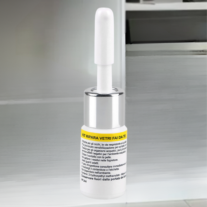 Zestaw Naprawczy do Ekranu Telefonu Przezroczysta Żywica UV