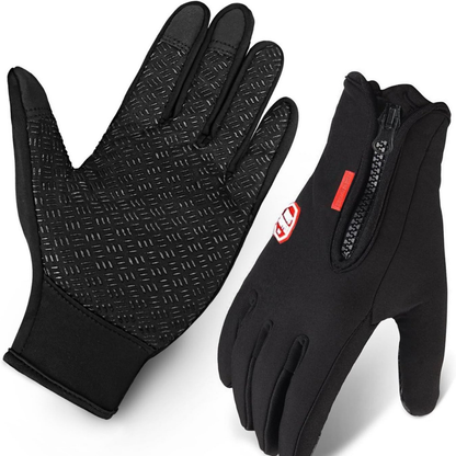 Winter Hiking Gloves Touchscreen Waterproof Insulated