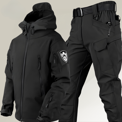 Waterproof Trekking Jacket Outdoor Pants Set