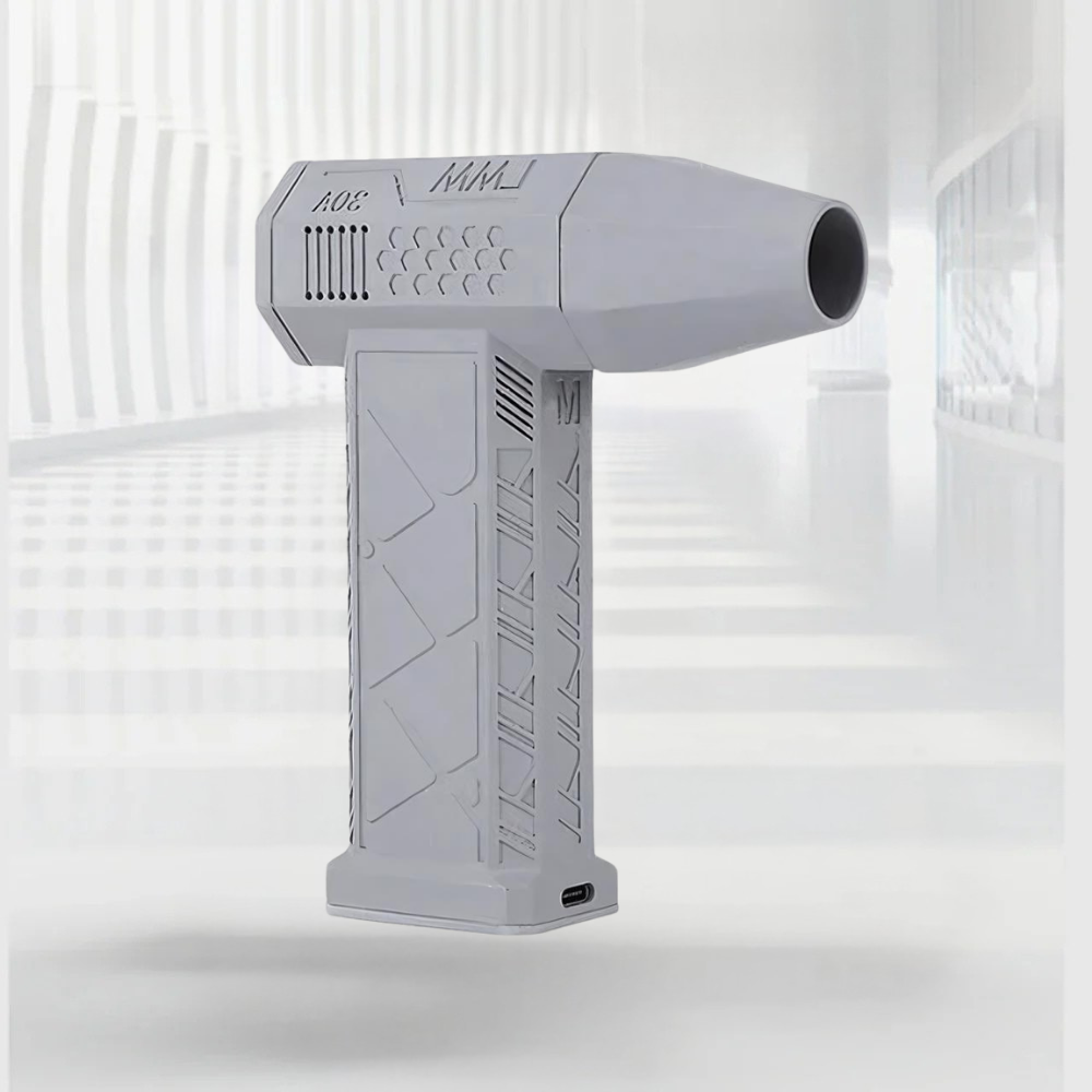 Cordless Electric Blower Power Adjustment Cleaning