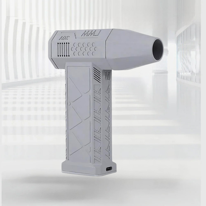 Cordless Electric Blower Power Adjustment Cleaning