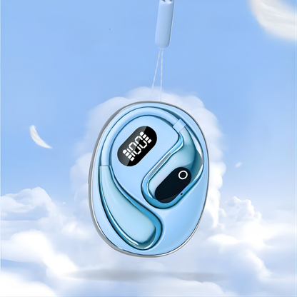 Bluetooth Headset Language Translator Wireless Calls Travel