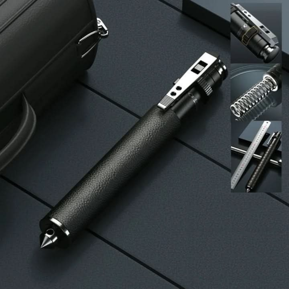 Folding Aluminum Anti-Slip Trekking Hiking Pole