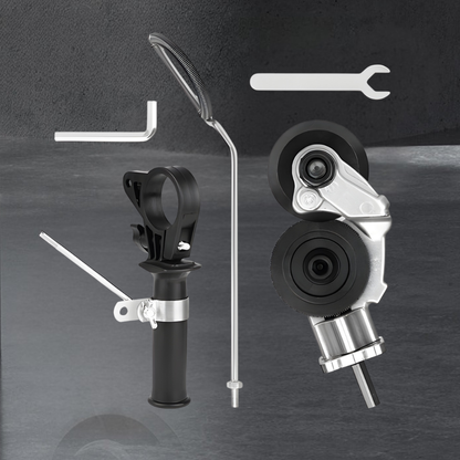 Sheet Metal Shears Drill Attachment for Cutting Metal