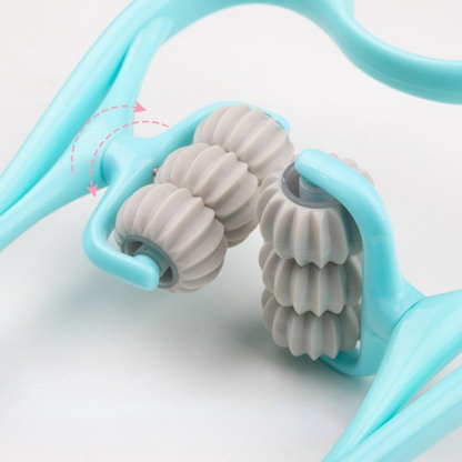 Manual Neck Massager Cervical Spine and Nape Massager