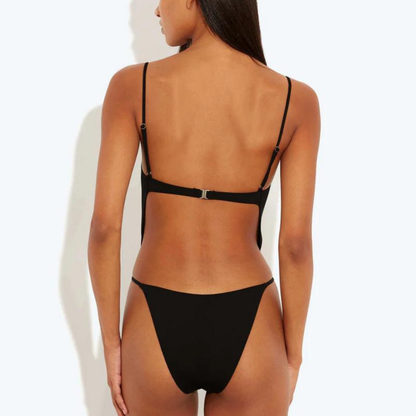 Pantalones de mujer con piernas anchas, sueltos, de tiro alto, casuales
