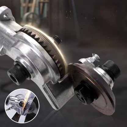 Sheet Metal Shears Drill Attachment for Cutting Metal