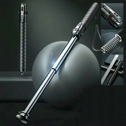 Folding Aluminum Anti-Slip Trekking Hiking Pole