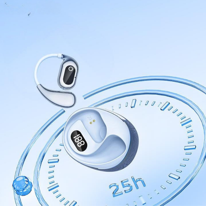 Bluetooth Headset Language Translator Wireless Calls Travel
